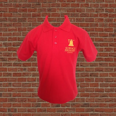 Polo Shirt – Red