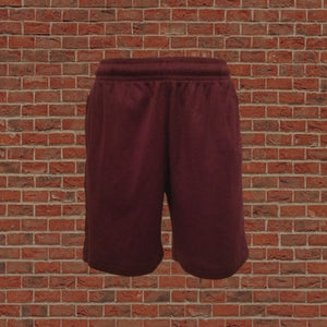 Shorts - Woven fabric (longer length)
